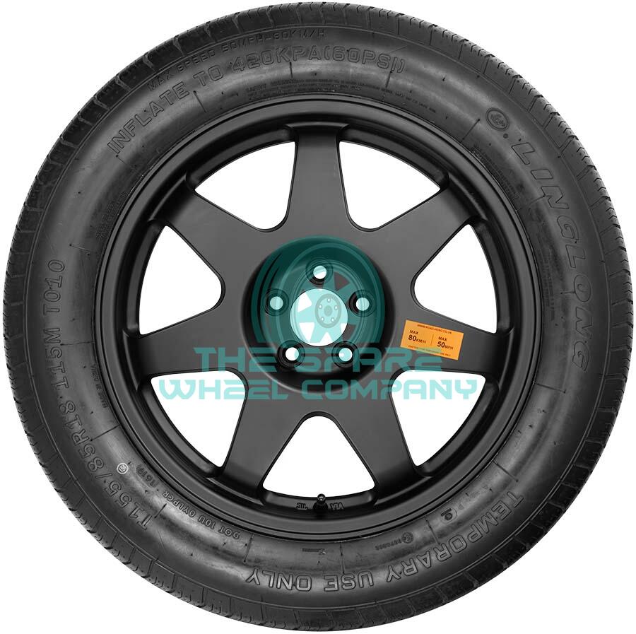 RoadHero RH065 18" Spacesaver Spare Wheel & Tyre Kit