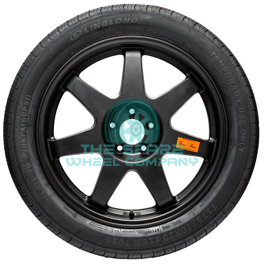 RoadHero RH294 20" Spacesaver Spare Wheel & Tyre Kit