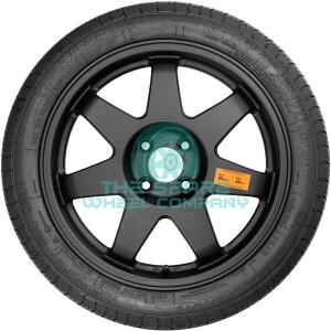 RoadHero RH234 17" Spacesaver Spare Wheel & Tyre Kit